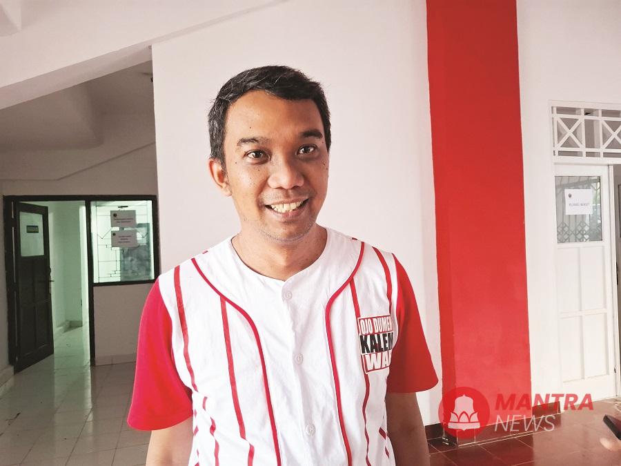 Anggota Komisi E DPRD Jawa Tengah, Bagus Suryo Kusumo. (Hesty Imaniar | Mantranews.id)