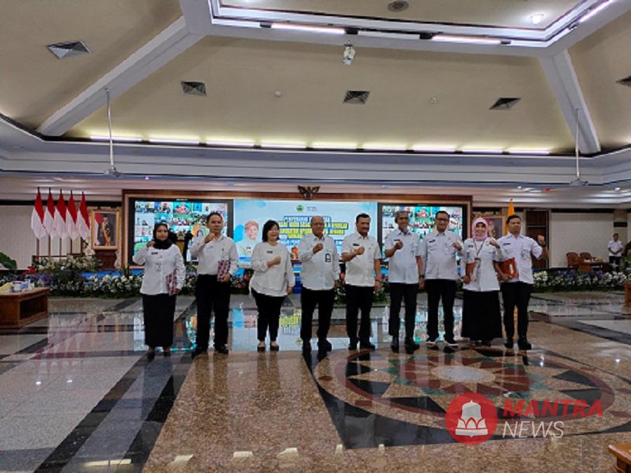 Kabar Baik! 3.947 CPNS/PPPK 2024 & 107 Kepsek Jateng Resmi Terima SK dari Gubernur Luthfi 2 HL A GUBERNUR 2