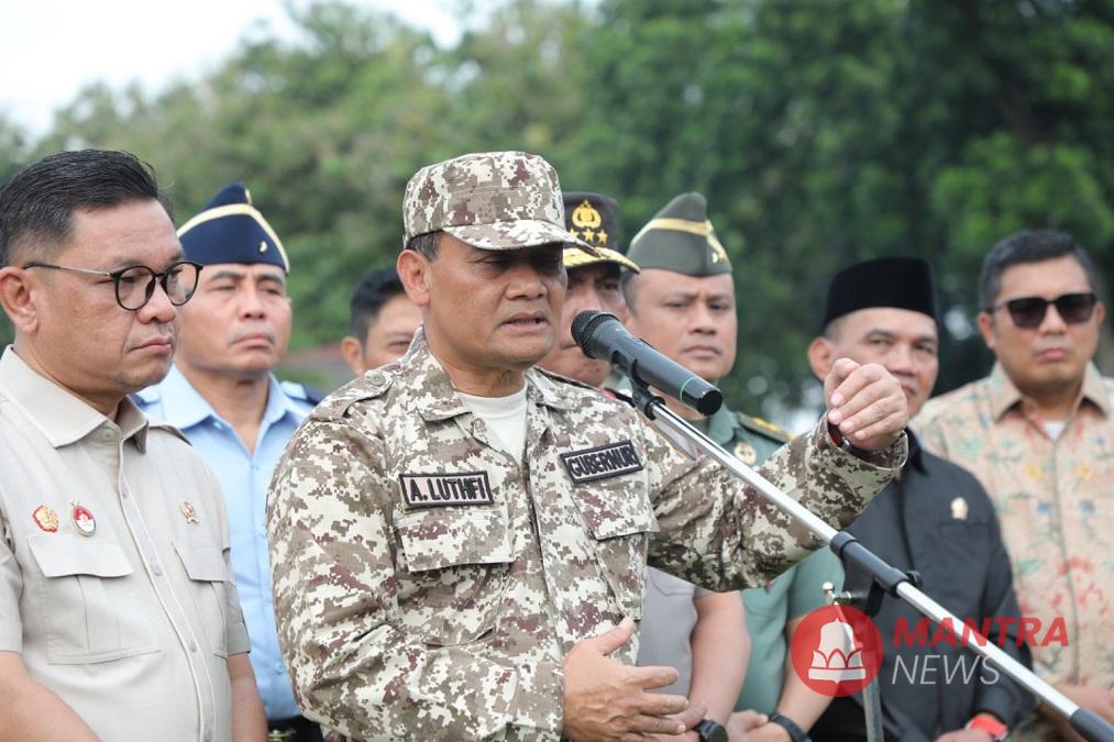 Manunggal Leadership Retret: 438 Pemimpin di Jateng Siap Gembleng Diri Wujudkan Asta Cita 3 HL A RETRET 2