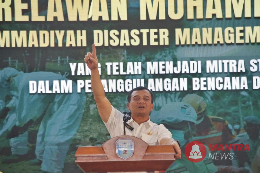Hadapi 1.713 Bencana di 2025, Jateng dan BNPB Gaungkan Gotong Royong Penanganan Bencana 2 HLA 7