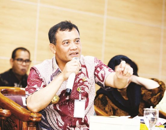 Ahmad Luthfi = Gubernur Jawa Tengah (Dok. Humas Jateng | Mantranews.id)