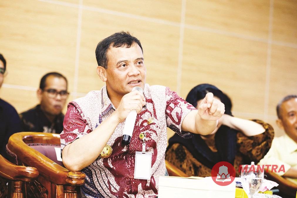 Ahmad Luthfi = Gubernur Jawa Tengah (Dok. Humas Jateng | Mantranews.id)