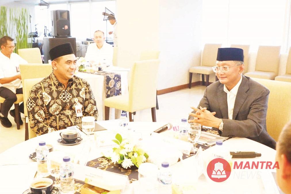 Wagub Taj Yasin: Giant Sea Wall Demak Diperpanjang 10 Km, Fokus Atasi Rob Sayung 2 HLA INSERT2