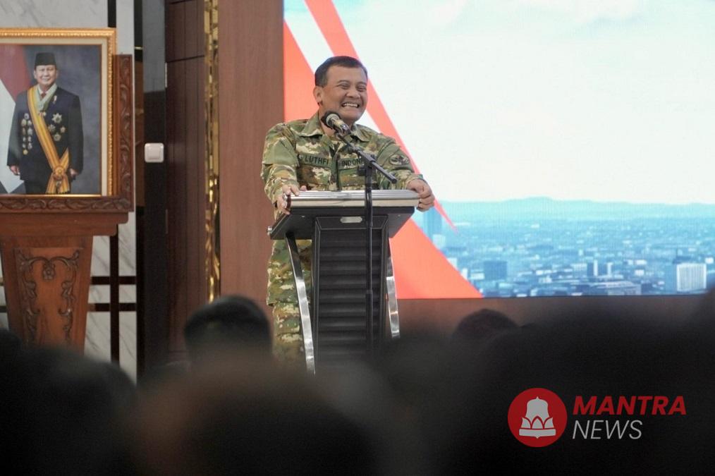 Gubernur Jateng Tegaskan ASN Wajib Punya Sense of Crisis 2 Gubernur Jateng = Ahmad Luthfi (Lingkar Media Group Network)