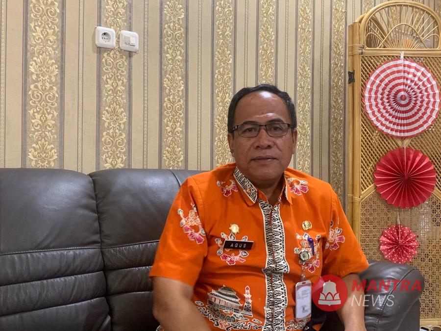 Plt Kepala Dinsos P2PA Kabupaten Demak = Agus Herawan (Lingkar Media Group Network)