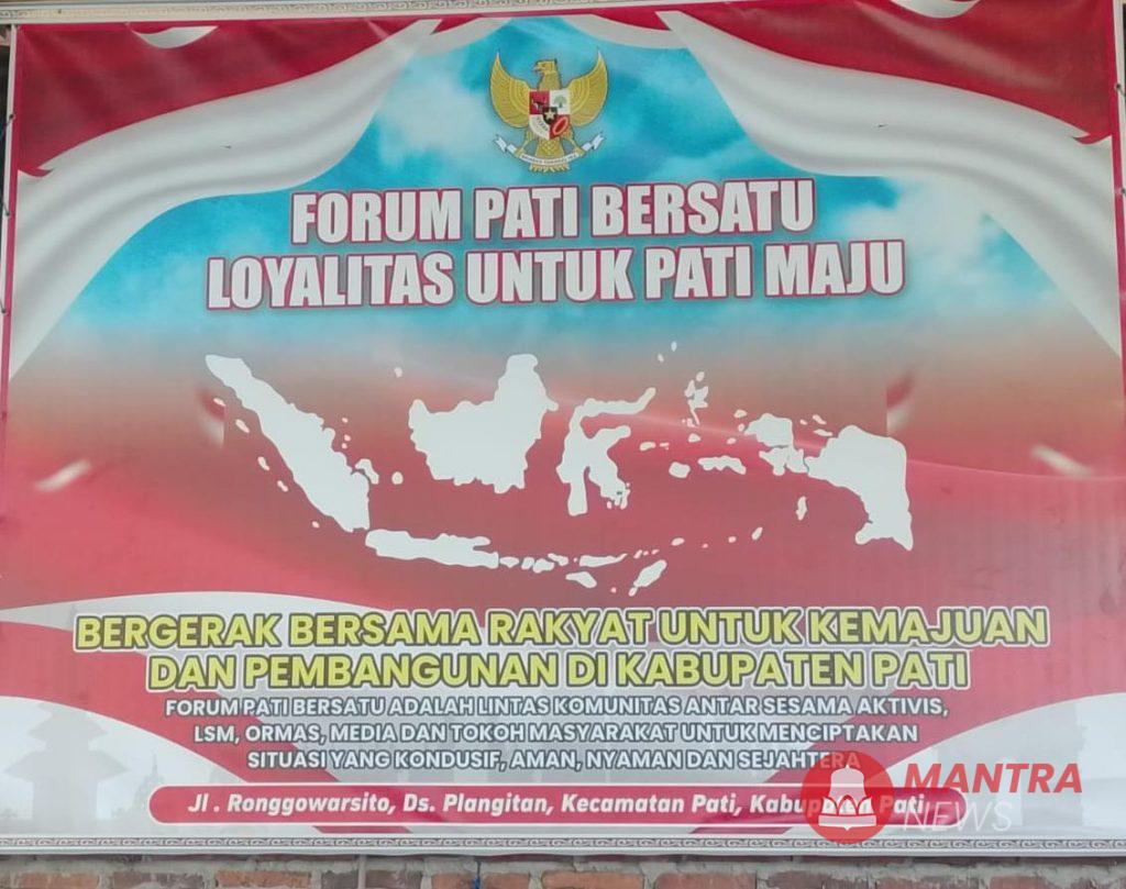 Dukung Pembangunan Bupati Sudewo, Forum Pati Bersatu Bentuk Sekretariat di Plangitan 1 IMG 20250628 WA0010