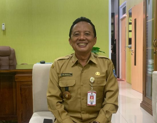 Kepala Dinas Kesehatan Demak = Ali Maimun (Lingkar Media Group Network)