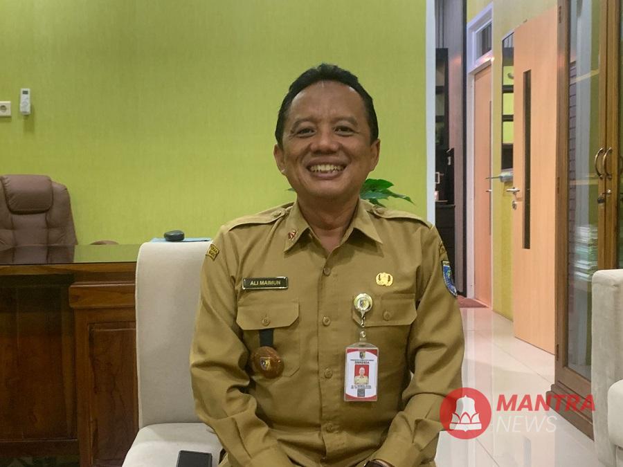 Kepala Dinas Kesehatan Demak = Ali Maimun (Lingkar Media Group Network)