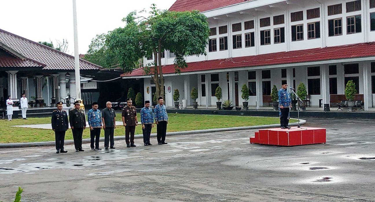Peringatan Hari Lahir Pancasila