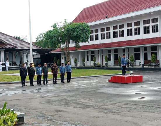 Peringatan Hari Lahir Pancasila
