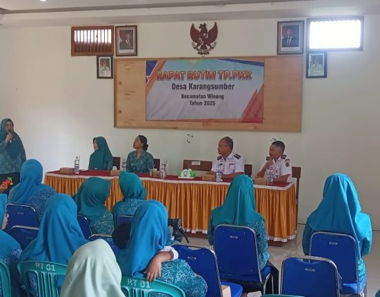 Ketua TP PKK Kabupaten Pati