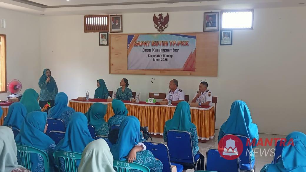 Ketua TP PKK Kabupaten Pati
