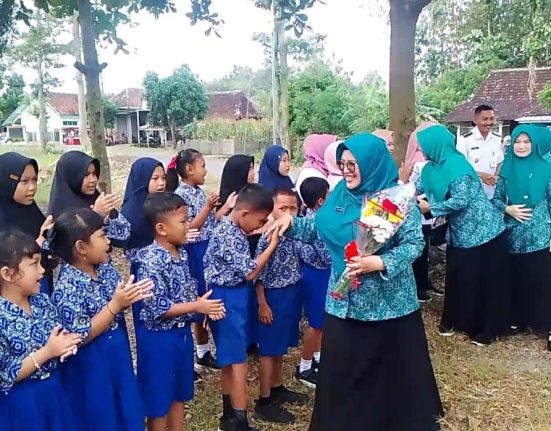 Ketua TP PKK Kabupaten Pati