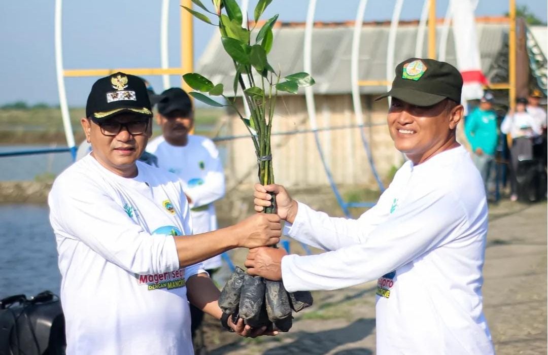 Pemkab Pati Mageri Segoro