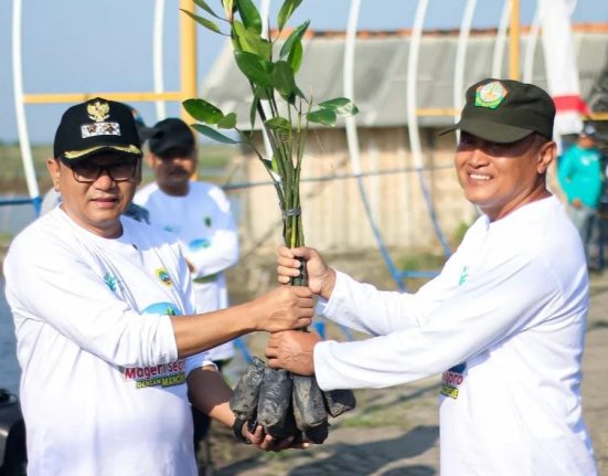 Pemkab Pati Mageri Segoro