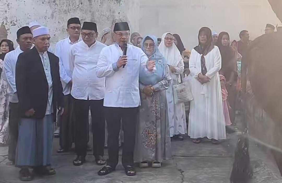 Bupati Pati Sudewo