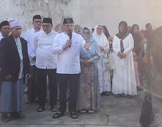 Bupati Pati Sudewo