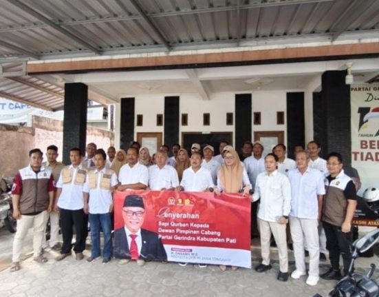 DPC Gerindra Pati