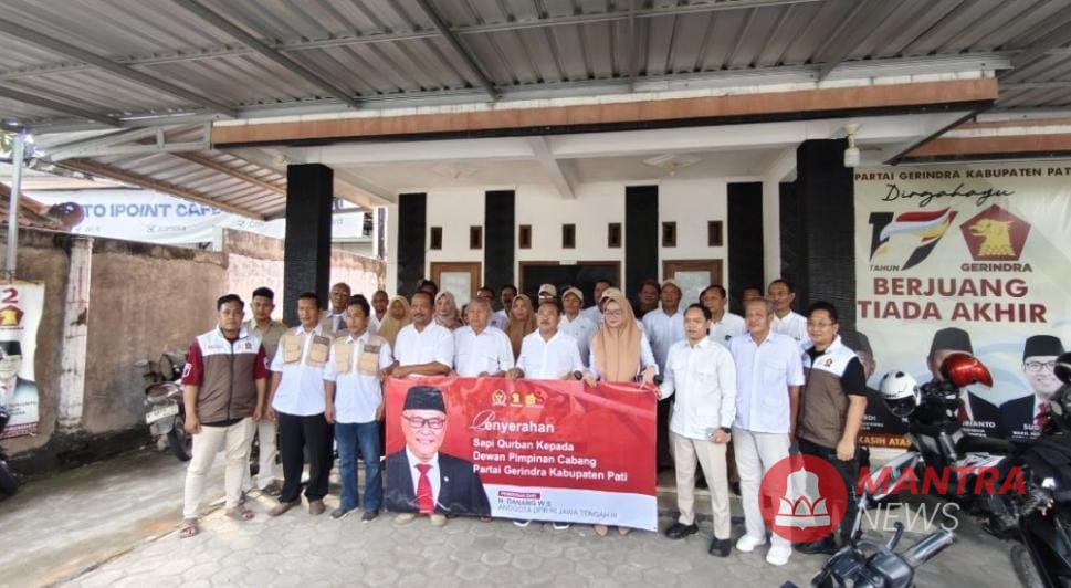 DPC Gerindra Pati