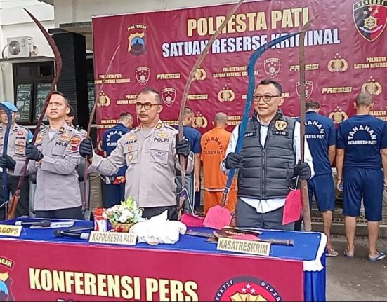 Polresta Pati