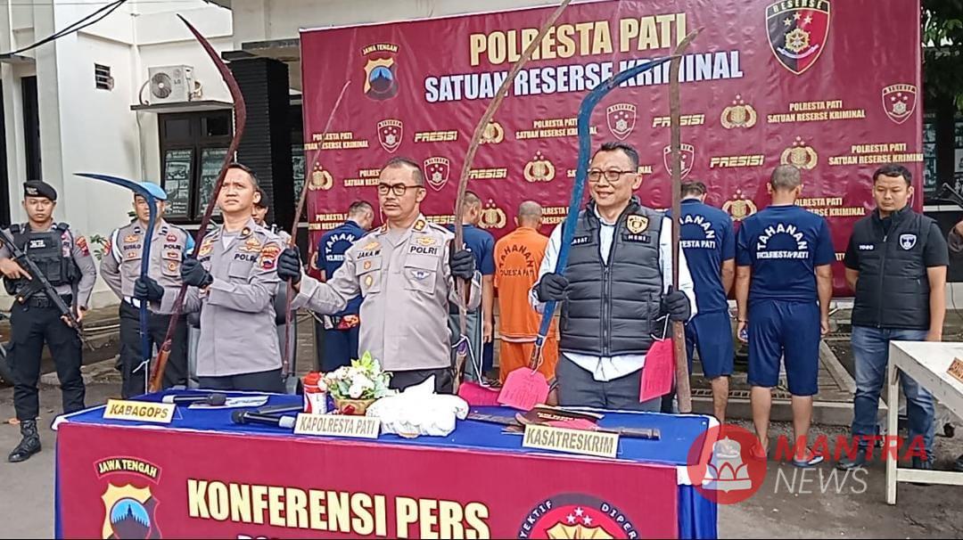 Polresta Pati