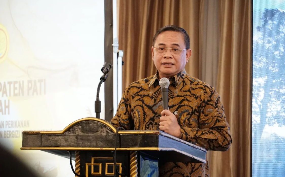 Bupati Pati Sudewo.
