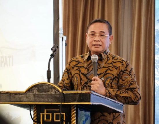 Bupati Pati Sudewo.