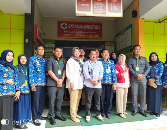 Sidak Puskesmas Margoyoso