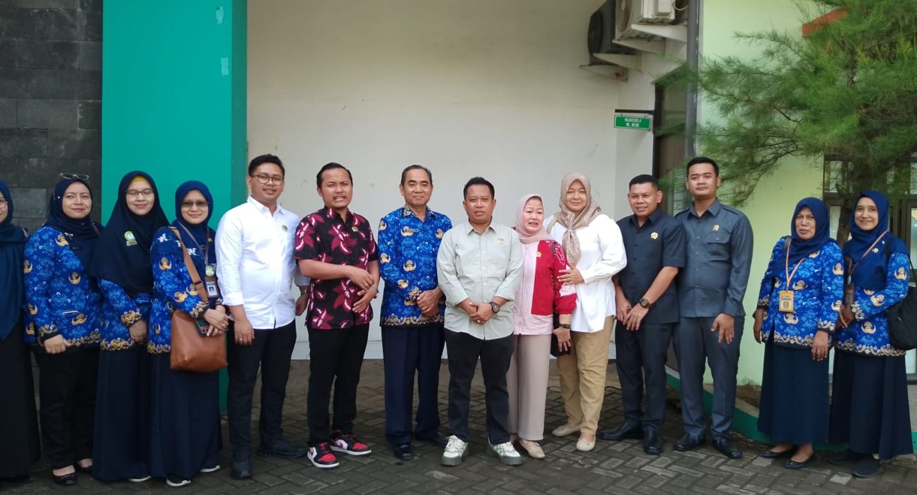 Sidak Puskesmas Trangkil