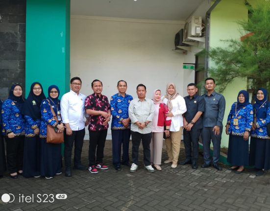 Sidak Puskesmas Trangkil
