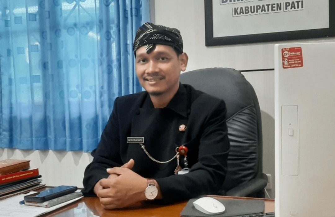 Dispertan Pati