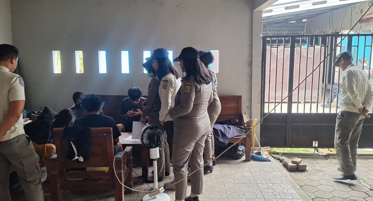 Satpol PP Pati