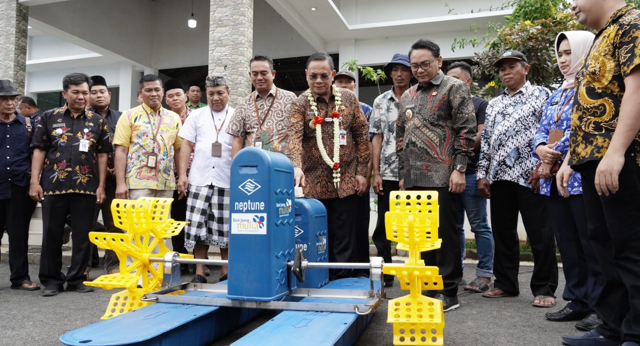 Bupati Pati Sudewo
