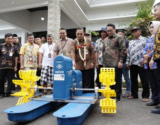 Bupati Pati Sudewo
