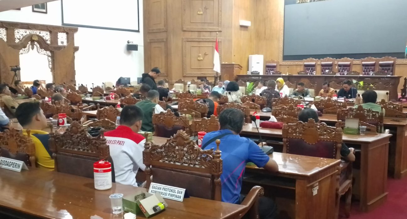 DPRD PATI