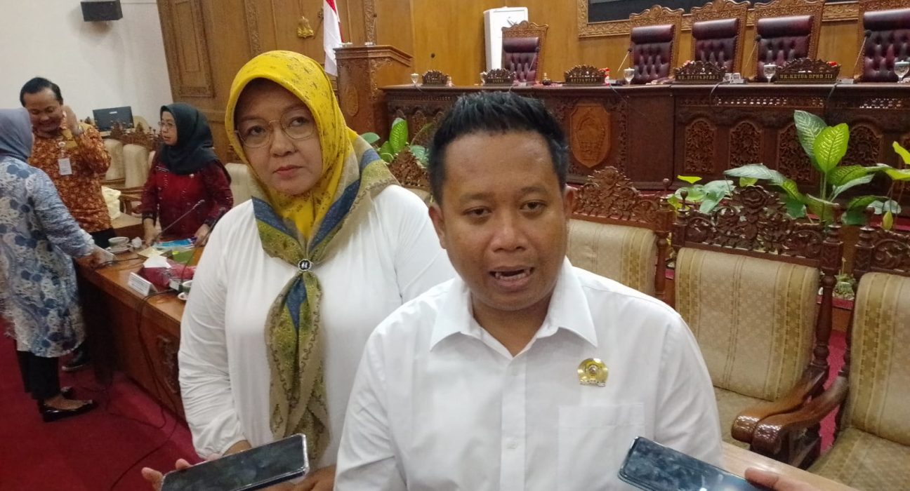 DPRD PATI Tanggapi soal Ajuan Penambahan Anggaran Cabor