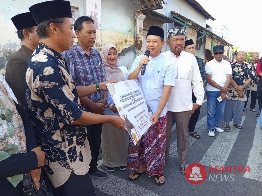 Presiden Prabowo Sumbang Sapi Kurban Hampir 1,1 Ton ke Kudus, Jadi Sorotan Idul Adha 2025! 2 cacd0618 4746 4ea2 bf42 f4a8eff704a6