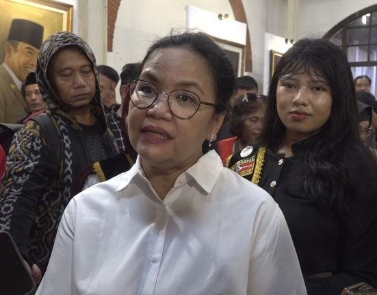 Wali Kota Semarang = Agustina Wilujeng Pramestuti (Lingkar Media Group Network)