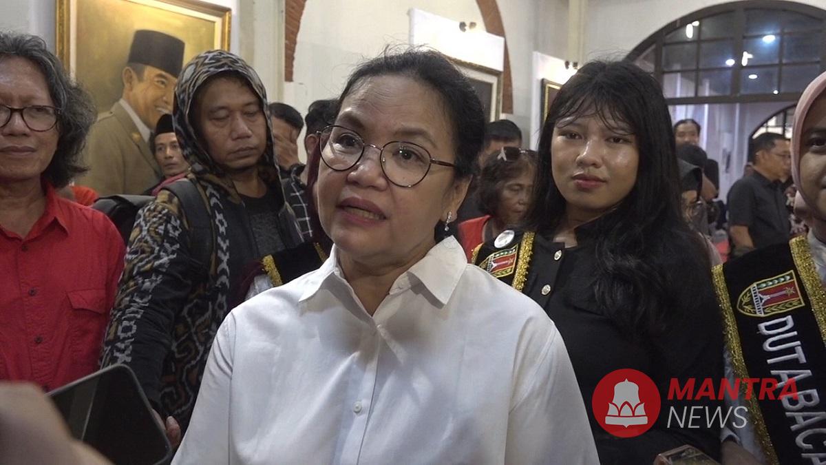 Wali Kota Semarang = Agustina Wilujeng Pramestuti (Lingkar Media Group Network)