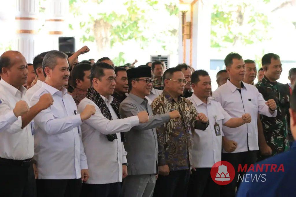 Kunjungan Menteri Desa di Pati, Targetkan Pengembangan Desa Ekspor hingga Desa Wisata 1 1753342186926