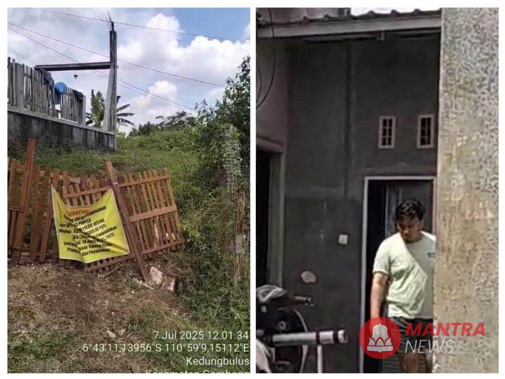 Pagar Lahan Bersengketa di Kedungbulus Pati Dirusak Oknum, Diduga Karyawan CV Perkasa Network 1 20250707 151428 COLLAGE