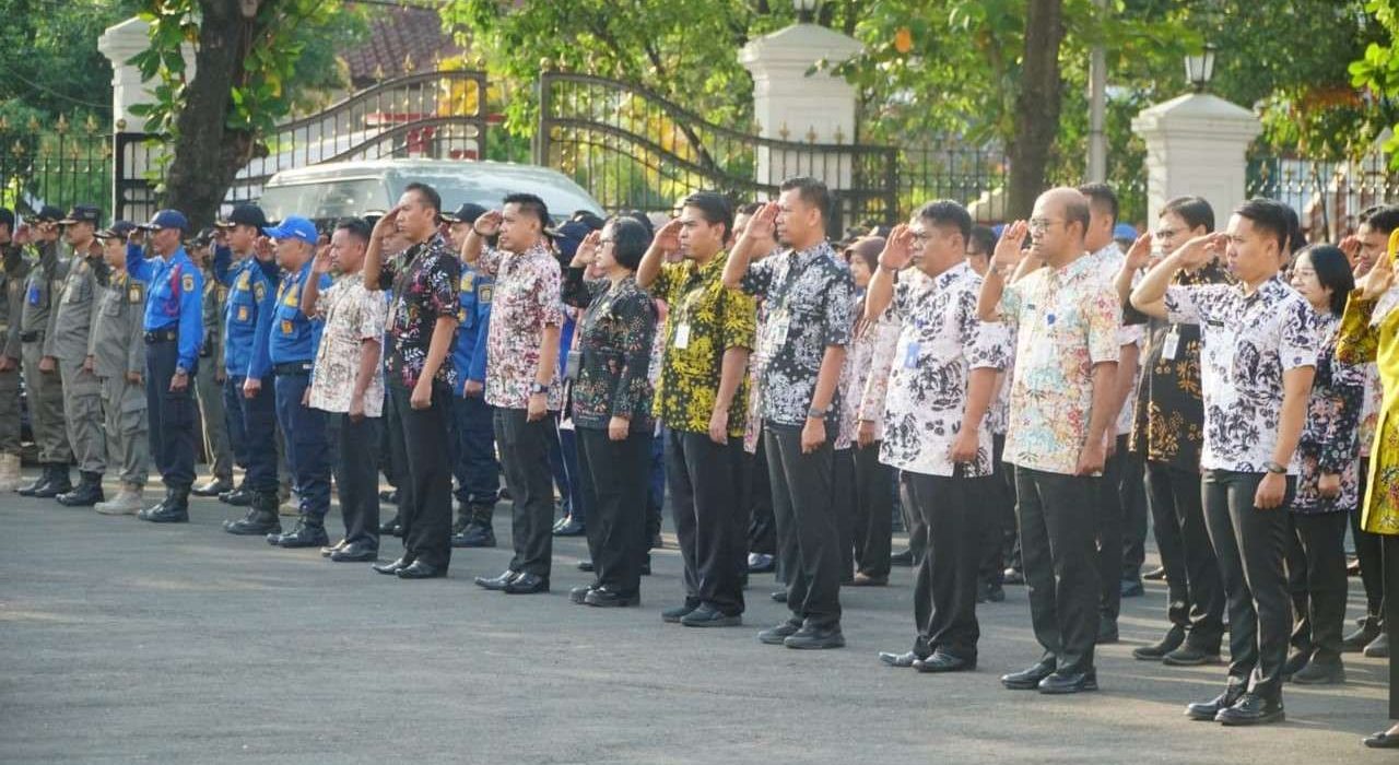 ASN di Pemkab Pati
