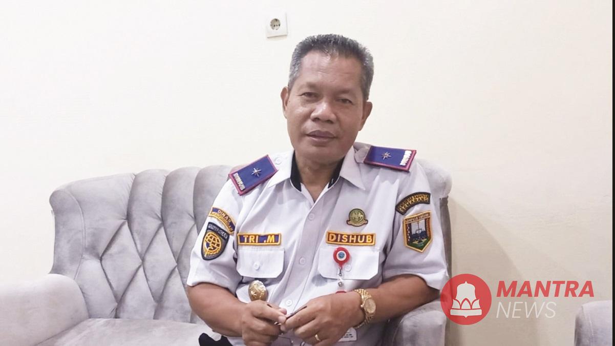 Plt. Asisten Ekonomi Pembangunan Setda Kabupaten Semarang = Tri Martono (Lingkar Media Group Network)