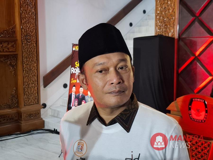 Ketua KPU Jawa Tengah : Handi Tri Ujiono (Lingkar Media Group Network)