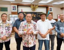 BUPATI PATI SUDEWO