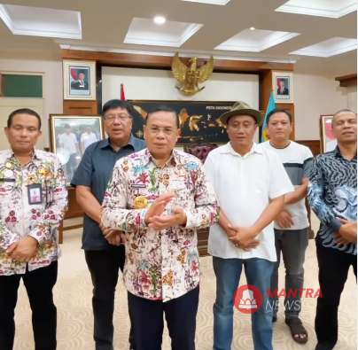 BUPATI PATI SUDEWO