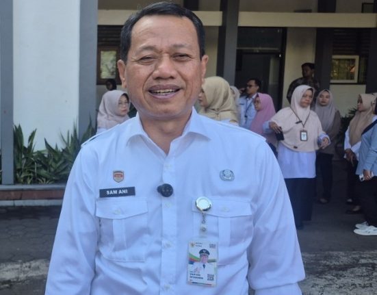 Bupati Kudus: Sam’ani Intakoris (Lingkar Media Group Network)