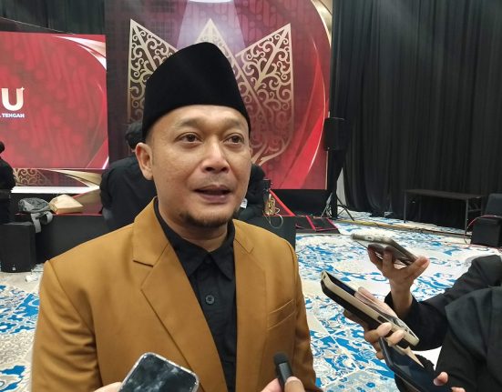 Ketua KPU Jawa Tengah : Handi Tri Ujiono (Lingkar Media Group Network)