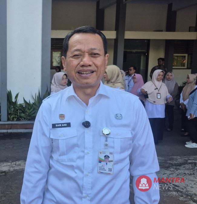 Bupati Kudus: Sam’ani Intakoris (Lingkar Media Group Network)