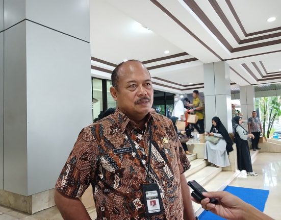 Asisten Bidang Ekonomi dan Pembangunan Setda Jateng = Sudjarwanto Dwiatmoko (Lingkar Media Group Network)